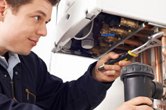 only use certified Henwood heating engineers for repair work